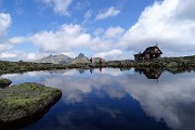 BENIGNI, salito dalla Val Pianella e la sua cima, disceso dalla Val Salmurano il 18 giugno 2017  - FOTOGALLERY